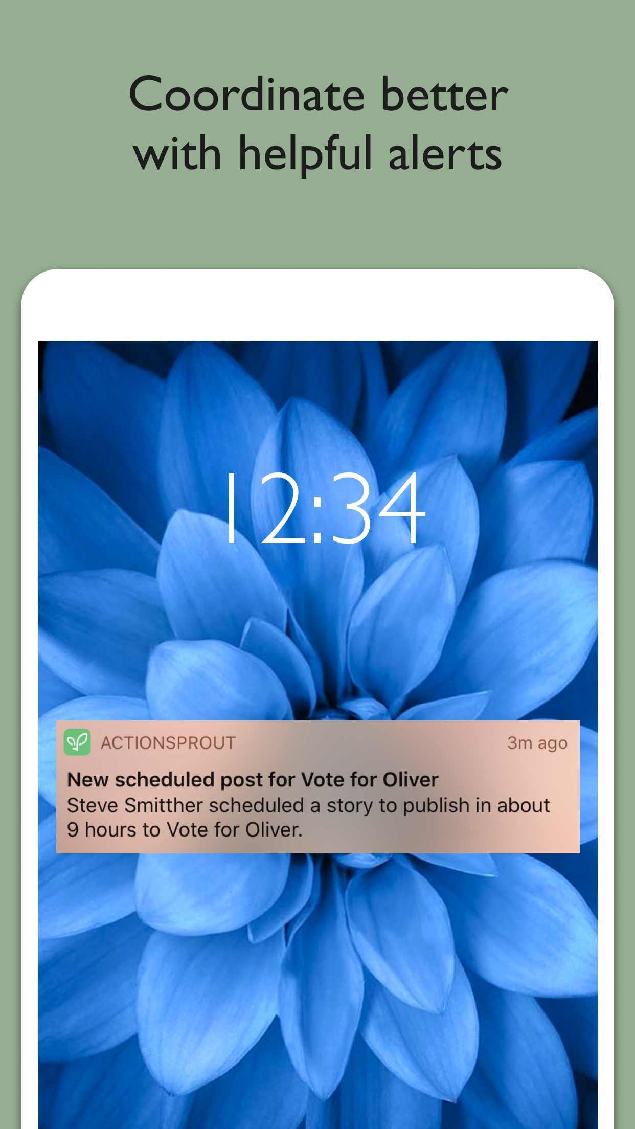 Feature image of user notifications