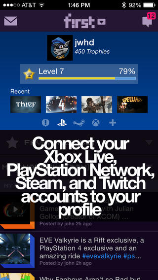 Feature image of platform connections