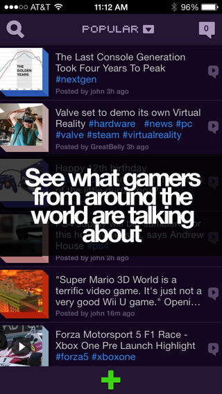 Feature image of popular content