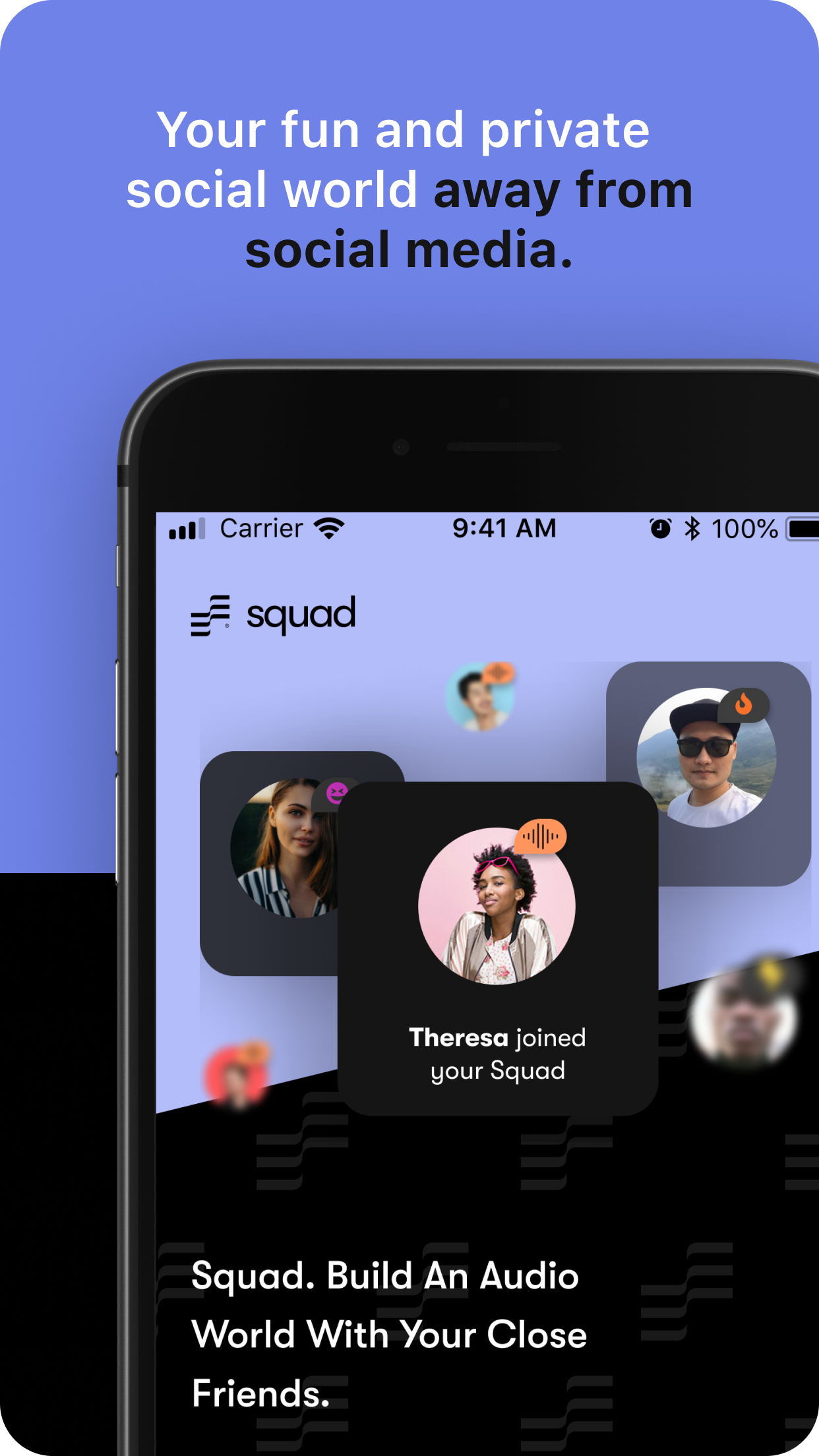 Feature image of building your 'social world'